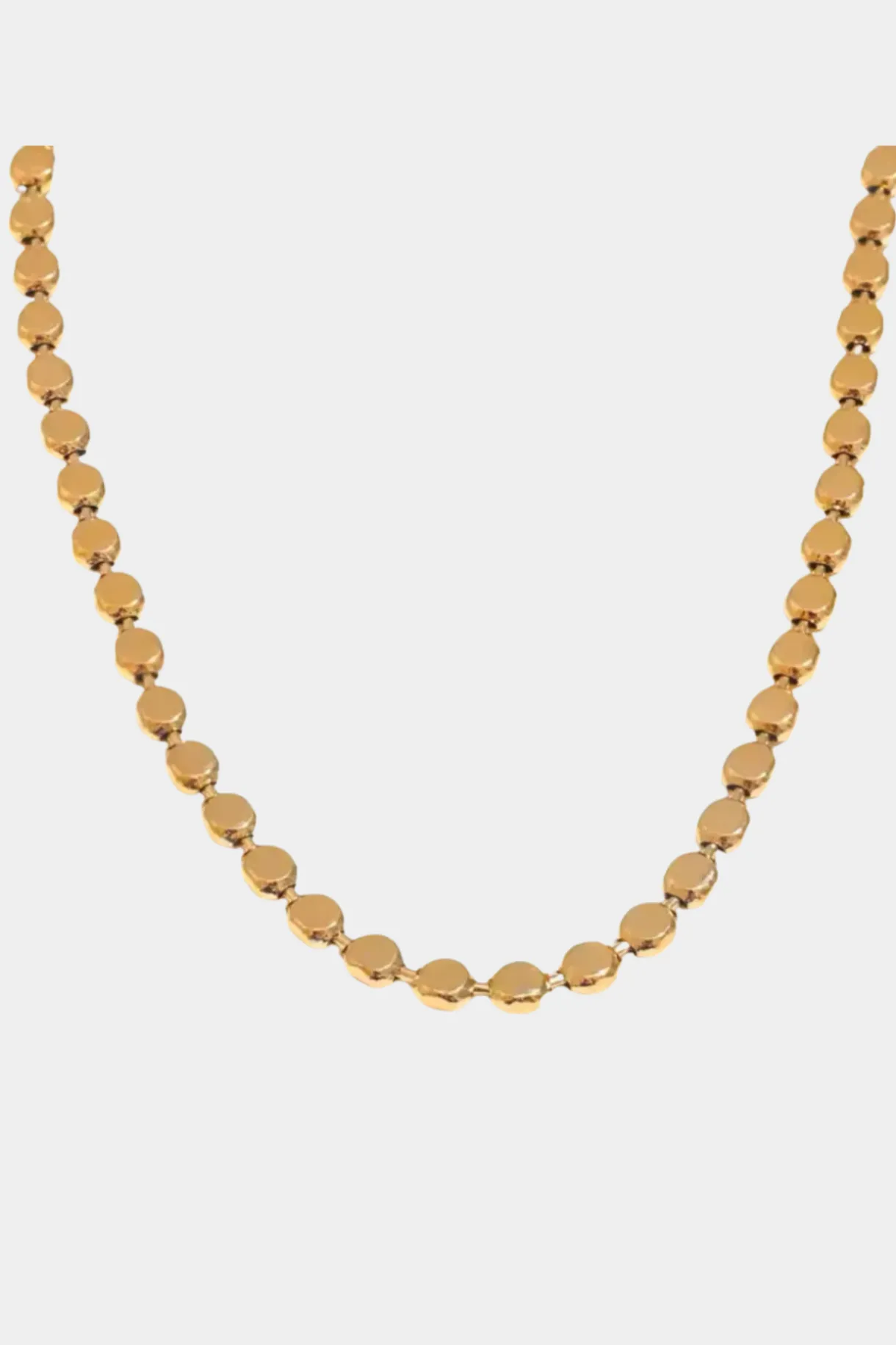 pixie_chain_necklace_in_g_0.webp Fashion We Are Emte Pixie Chain Necklace in Gold Plated