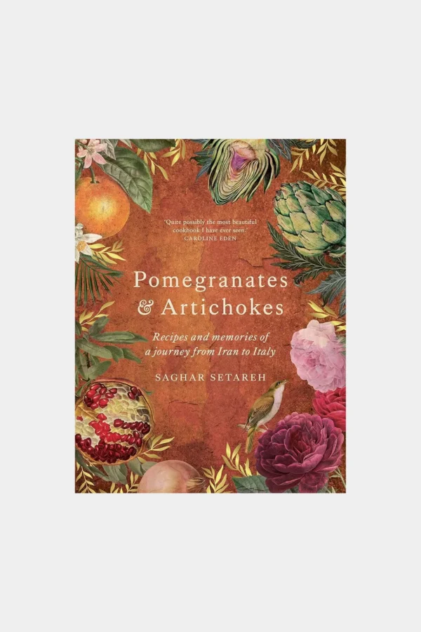 New Brumby Pomegranates & Artichokes