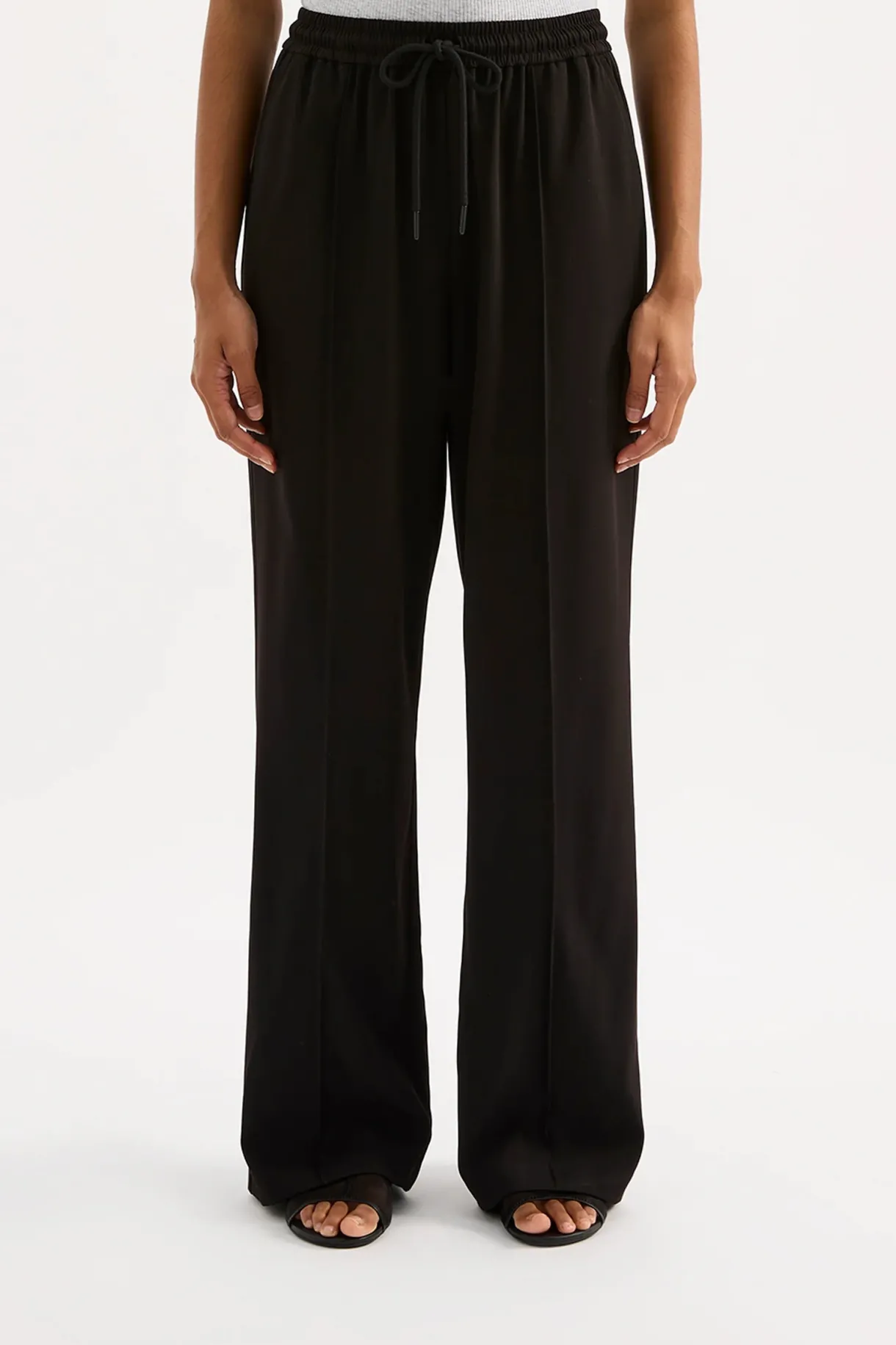quincy_pant__black_2.webp Discount Nude Lucy Quincy Pant - Black