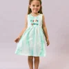 Clearance Lenn Label Rainbow Dress