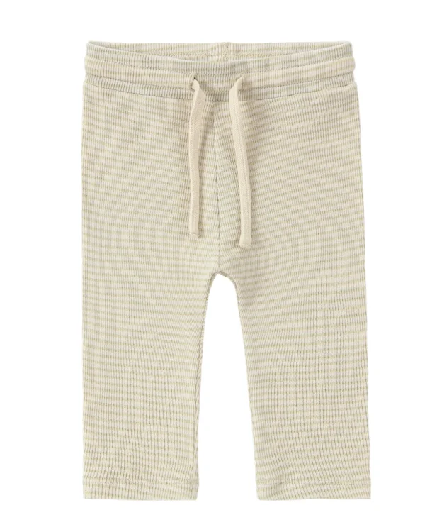 Hot Susukoshi Rib Leggings - River