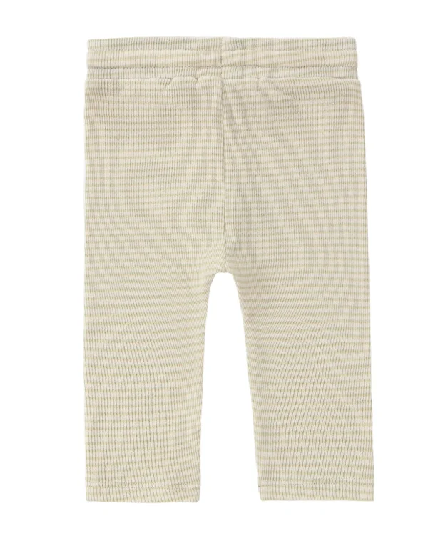 Hot Susukoshi Rib Leggings - River