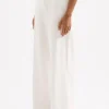 Online Nude Lucy Ripley Tailored Pant - Salt