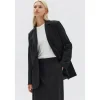 Sale Assembly Label Roberta Jacket - Black