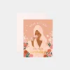 Discount Fox u0026 Fallow Rosè All day Greeting Card