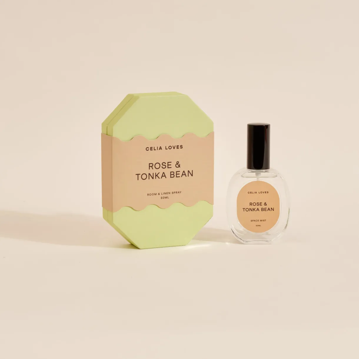 rose_amp_tonka_bean__room_0.webp Hot Celia Loves Rose & Tonka Bean - Room Spray 50ml
