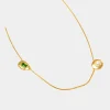 Fashion We Are Emte Sara Necklace in 18k Gold Plated
