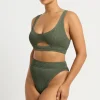 Sale Bond-Eye Swim Savannah Brief - Khaki