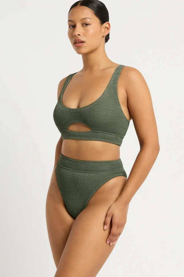 Sale Bond-Eye Swim Savannah Brief - Khaki