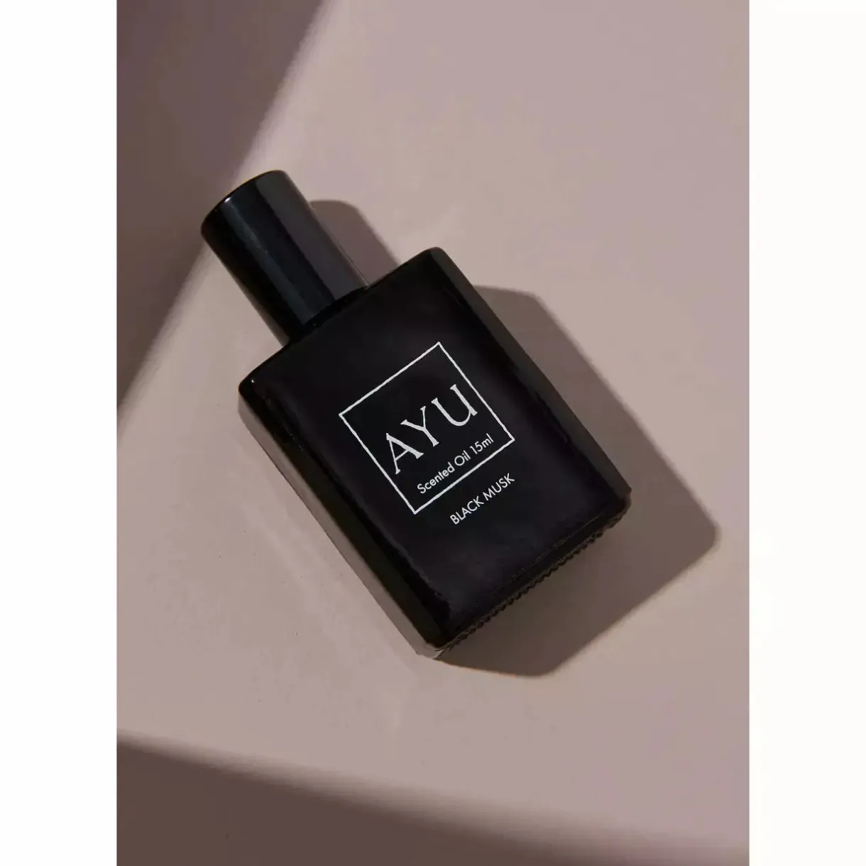 scented_oil__black_musk_1.webp Clearance AYU Scented Oil - Black Musk