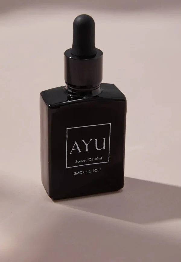 Best AYU Scented Oil - White Oud