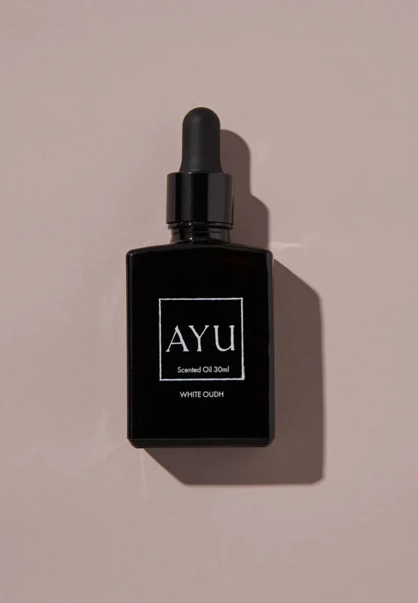 Best AYU Scented Oil - White Oud