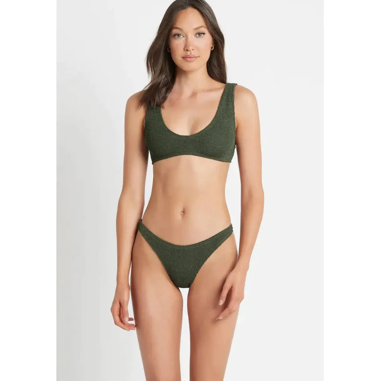 scout_crop_eco__khaki_0.webp Clearance Bond-Eye Swim Scout Crop Eco - Khaki