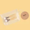 Outlet Kiin Silicone Cutlery Set