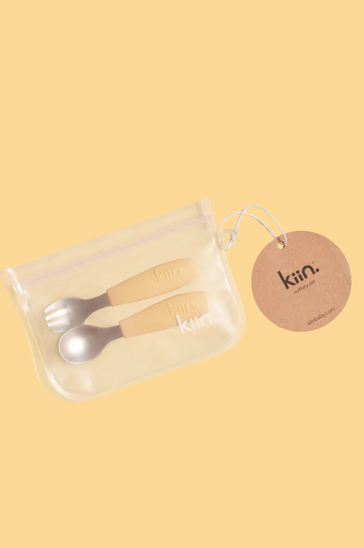 silicone_cutlery_set_0.webp Outlet Kiin Silicone Cutlery Set