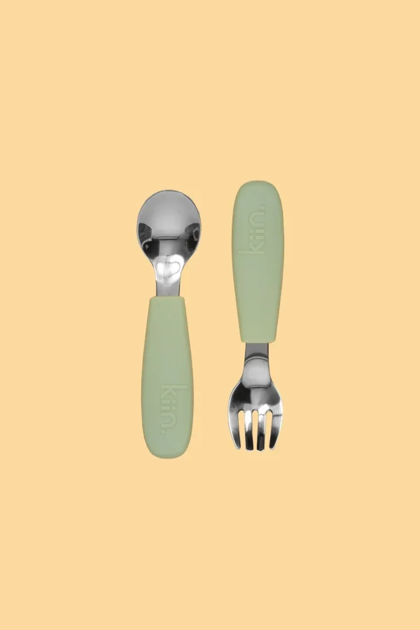 Outlet Kiin Silicone Cutlery Set