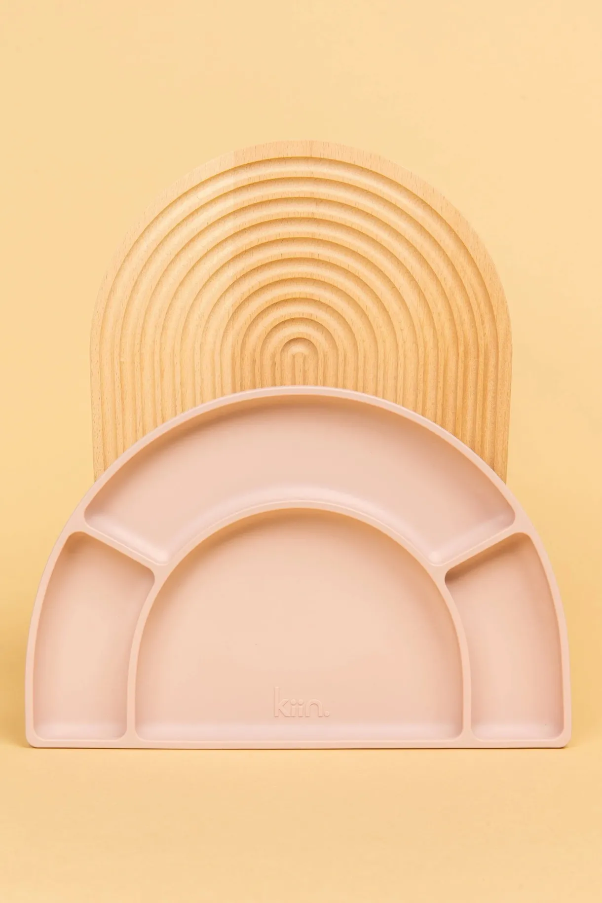 silicone_divided_plate_0.webp Clearance Kiin Silicone Divided Plate