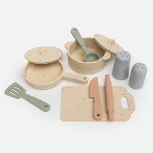 Best Kynd Baby Silicone Kitchen Set