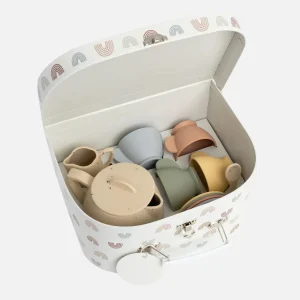 Outlet Kynd Baby Silicone Tea Party Set