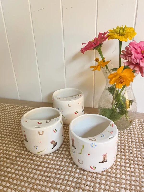 Clearance Bare Clay Ceramics Sippy Mug