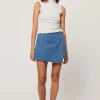 Discount Rollas Skort - River Blue