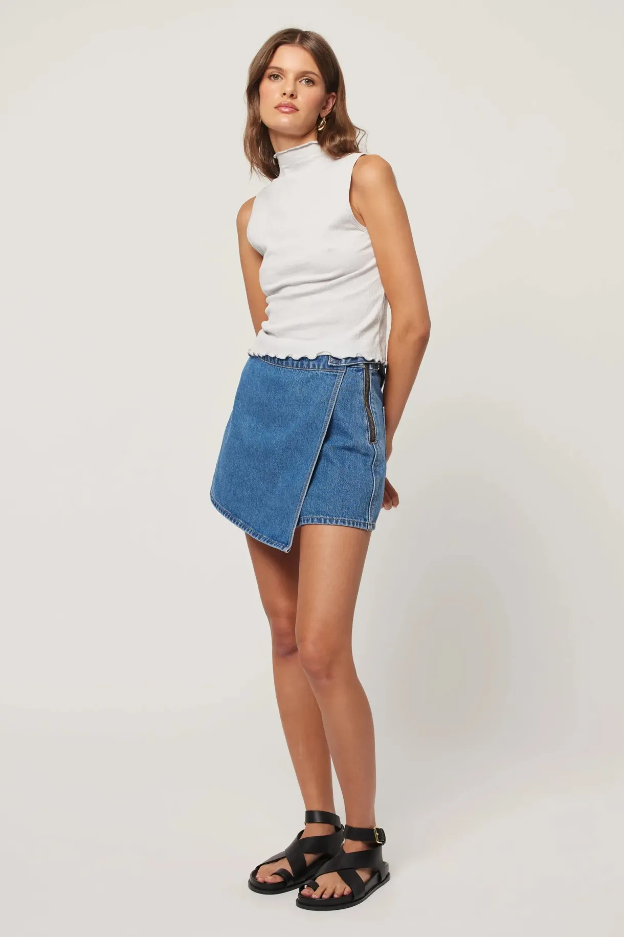 skort__river_blue_1.webp Discount Rollas Skort - River Blue