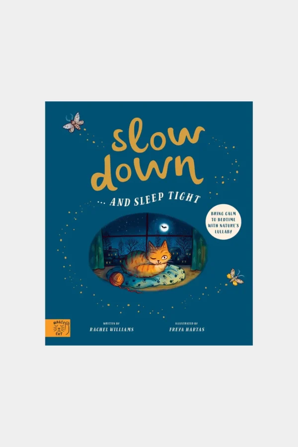Hot Brumby Slow Down... and Sleep Tight