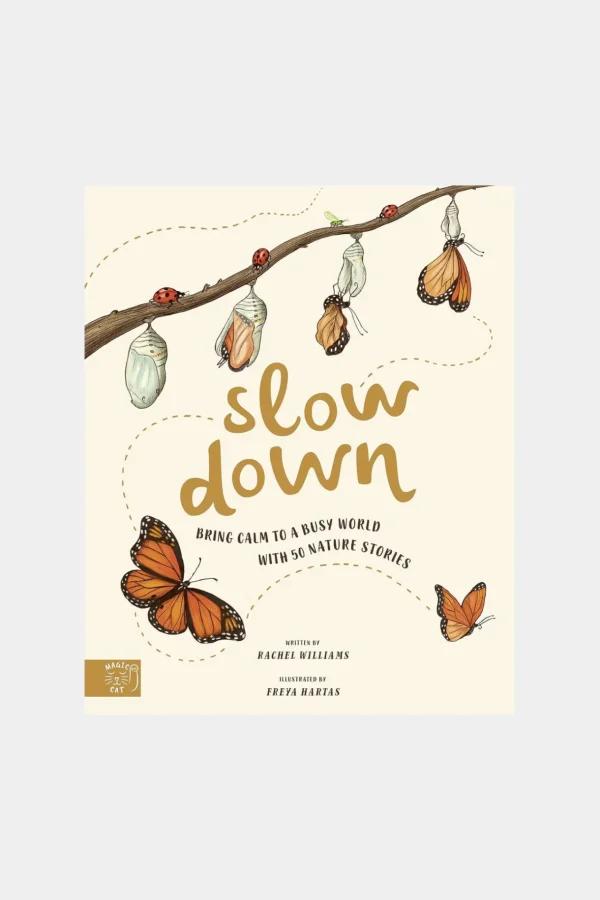 Sale Brumby Slow Down: Bring Calm to a Busy World with 50 Nature Stories