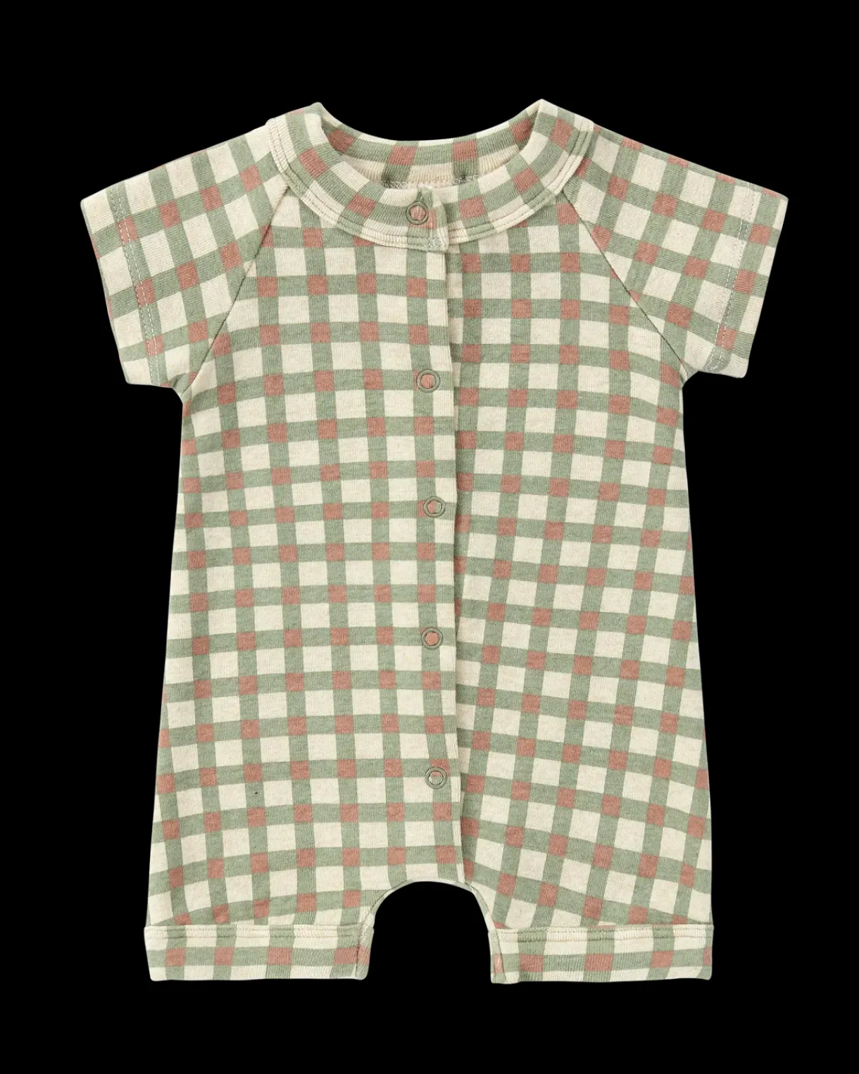 snap_romper__jolly_0.webp Sale Susukoshi Snap Romper - Jolly