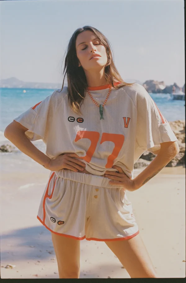 Fashion Ciao Ciao Spencer Mini Short