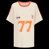 Sale Ciao Ciao Spencer Raglan Racer Tee