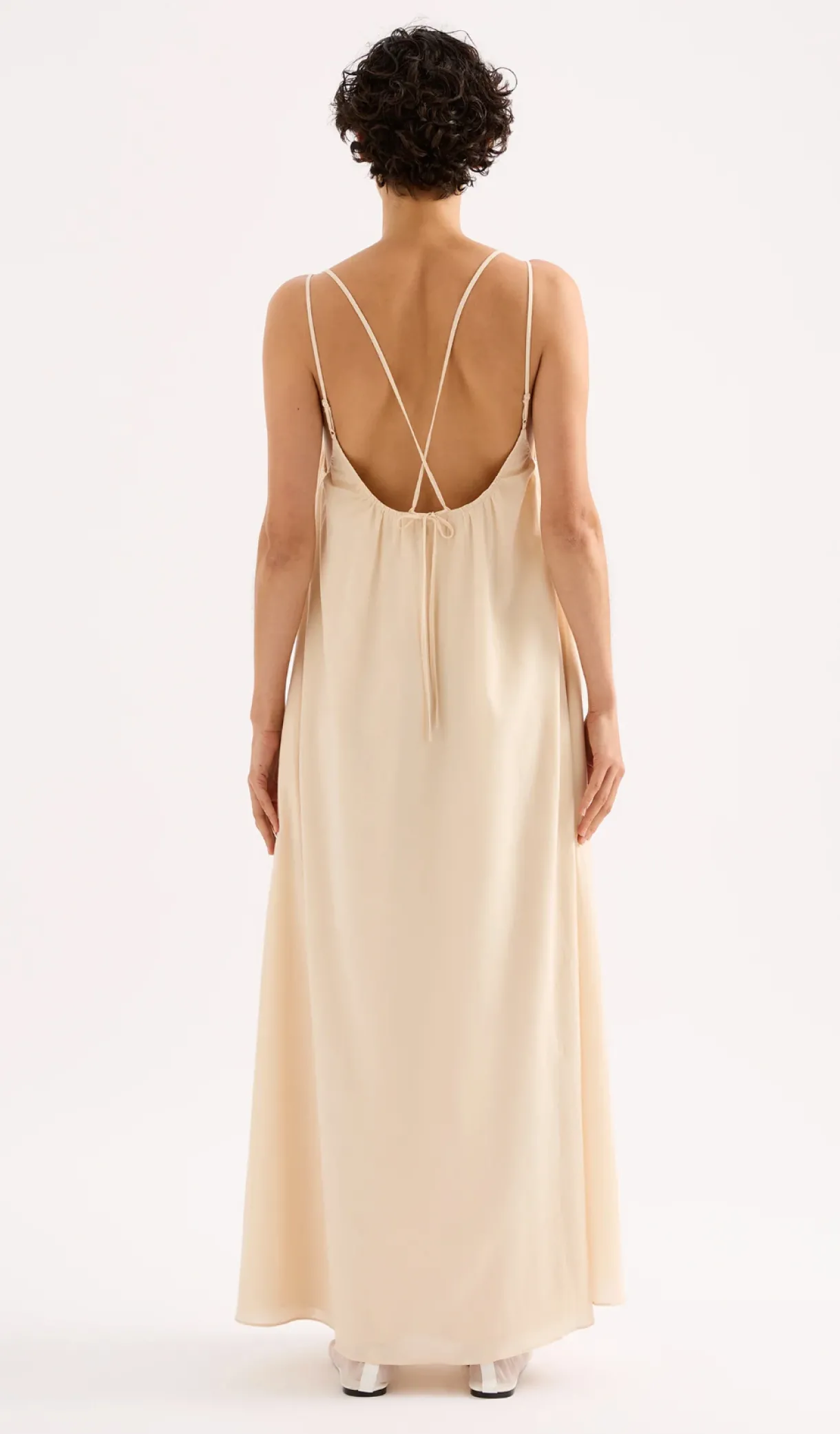 stace_maxi_dress__pannaco_2.webp Fashion Nude Lucy Stace Maxi Dress - Pannacotta