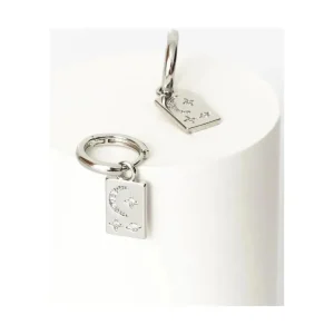 Outlet Love From Lilou Stardust Earrings - Silver