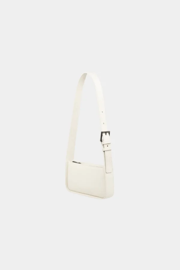 Sale Status Anxiety State Of Mind Bag - Chalk
