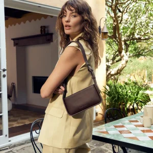 Clearance Status Anxiety State Of Mind Bag - Cocoa