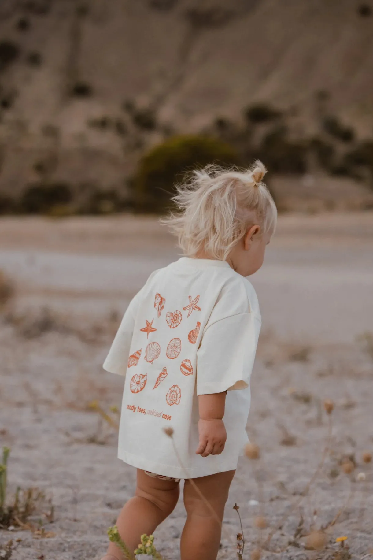 sunkissed_nose_tee__butte_0.webp Outlet Milky Designs Sunkissed Nose Tee - Butter
