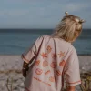 Outlet Milky Designs Sunkissed Nose Tee - Mushroom