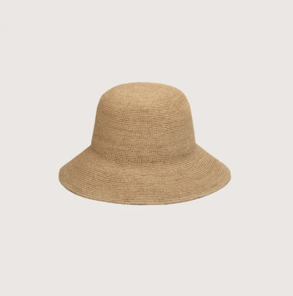 Clearance Will u0026 Bear Sunny Sand Straw Bucket Hat