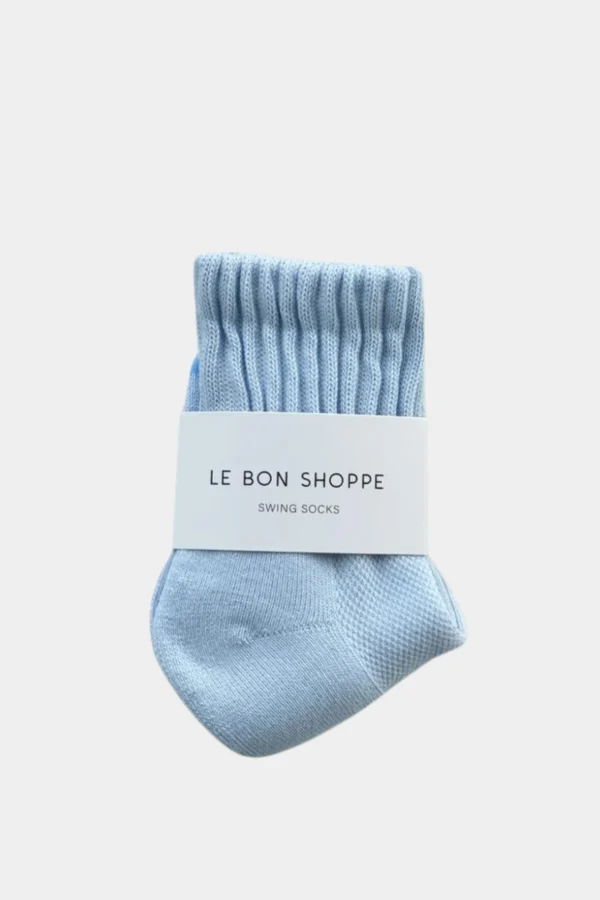 Clearance Le Bon Shoppe Swing Sock