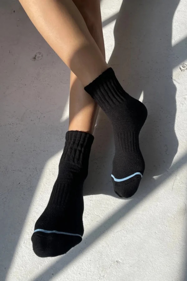 Clearance Le Bon Shoppe Swing Sock