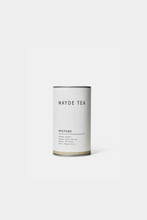 Hot Mayde Tea Tea 40 Serves