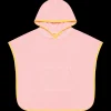 New Sonny Label Terry Poncho