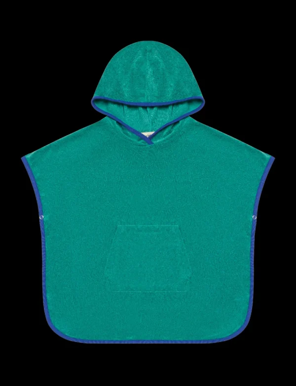 New Sonny Label Terry Poncho