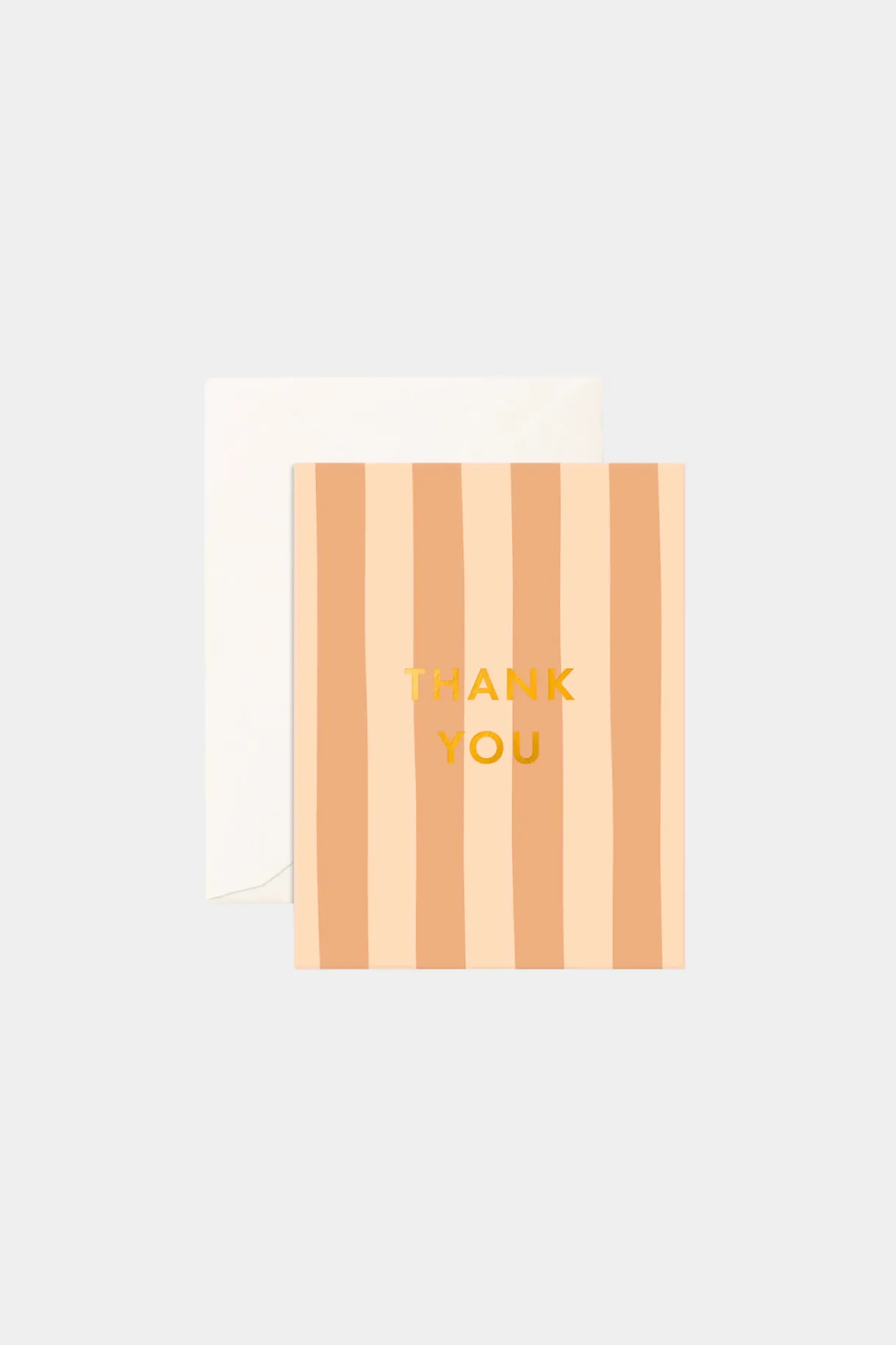 thank_you_corsica_stripe__0-1.webp Fashion Fox u0026 Fallow Thank you Corsica Stripe Greeting Card