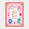 Fashion Hardie Gifts The Book of Luck