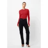 Hot Mossman The Brooklyn Top - Red