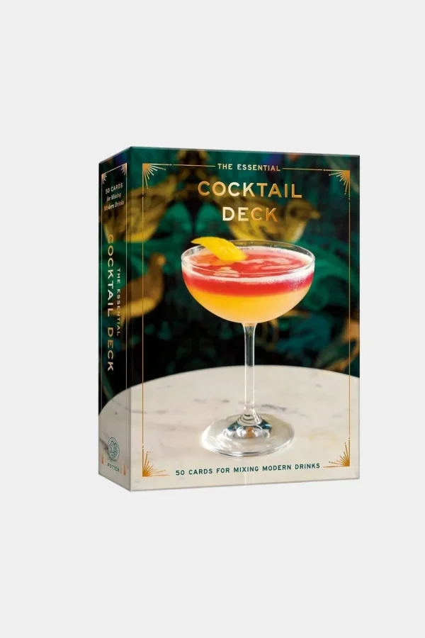 Discount Hardie Grant The Essential Cocktail Deck