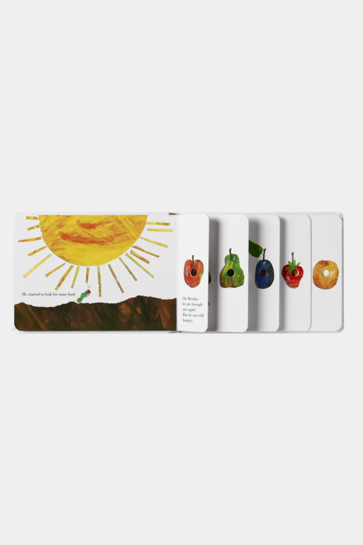 the_very_hungry_caterpill_1.webp Clearance Hardie Grant The Very Hungry Caterpillar Board Book