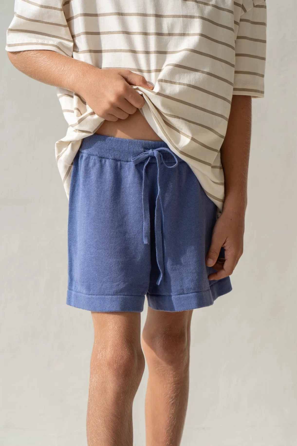 thin_knit_shorts__dusk_0.webp New Illoura The Label Thin Knit Shorts - Dusk