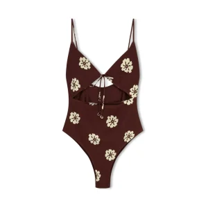 Hot Zulu u0026 Zephyr Tie One Piece - Dandelion Daisy